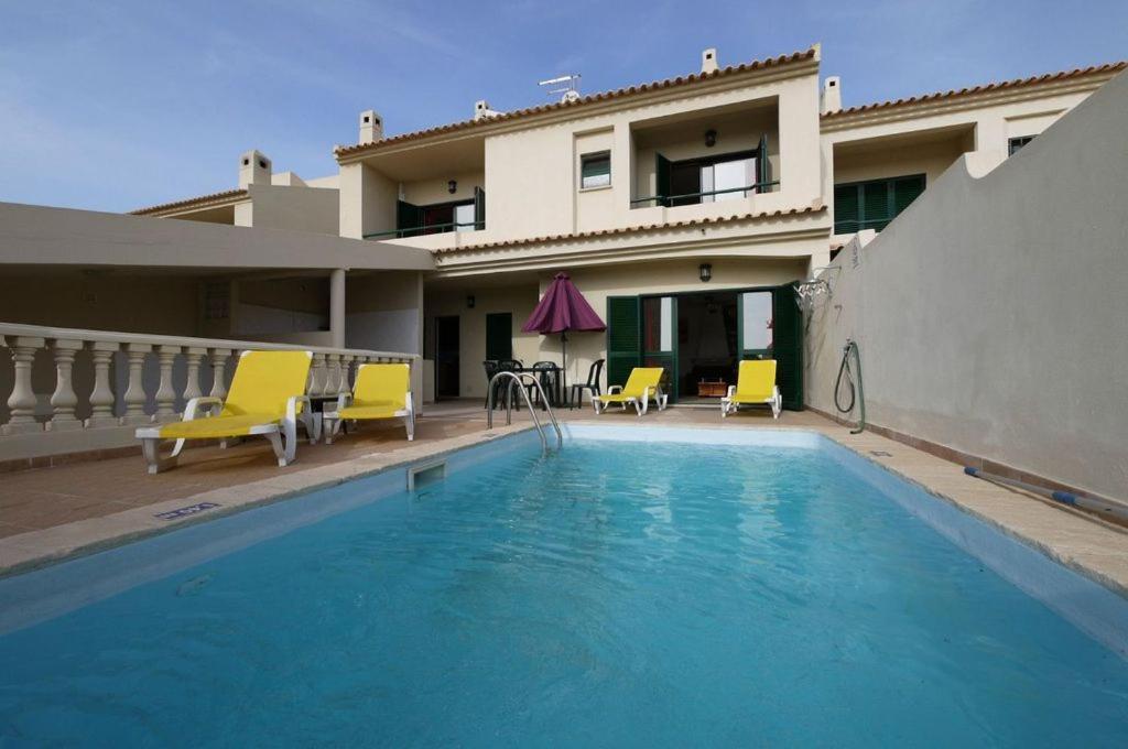 Villa Vacations House Albufeira Exterior foto
